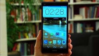 Cricket goes big with 6inch ZTE Grand X Max [upl. by Drofnil]