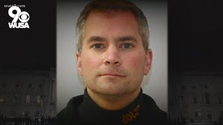 Officer Brian Sicknick died of natural causes medical examiner releases [upl. by Idoux]