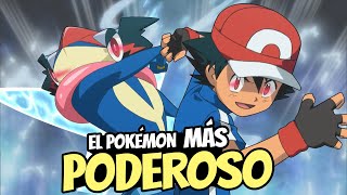 ¿QUÉ PASÓ con el Greninja de Ash  Su HISTORIA Completa Lo que NECESITAS saber para su regreso [upl. by Suivatnom]