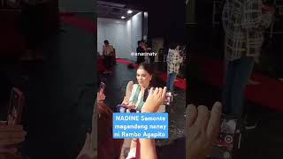 Nadine Samonte magandang nanay ni Rambo Agapito nadinesamonte foreveryoung [upl. by Terris]