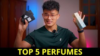 Top 5 Perfumes Under Rs 1000 [upl. by Purity]