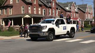 SpringFord Homecoming Parade 2022 [upl. by Barvick]