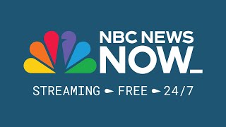 LIVE NBC News NOW  Oct 8 [upl. by Greggs331]