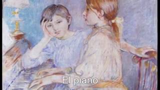 Berthe Morisot 1ª Parte [upl. by Atena]