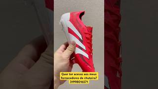 Chuteira Adidas Predator [upl. by Asyal]