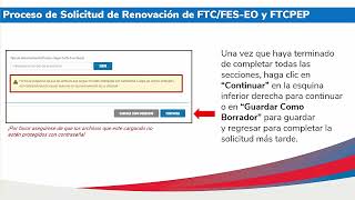 Proceso de Solicitud de Renovación para la Beca Florida Tax Credit FTC FESEO y FTCPEP [upl. by Airamas]