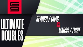 Sparg0  Chag vs Marss  Light  Ultimate Doubles Winners Final  Genesis 9 [upl. by Roque544]