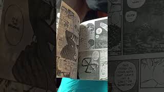 berserk manga vol 1 glimpse berserk manga berserkedit booktube booktok book anime animeedit [upl. by Oelak]