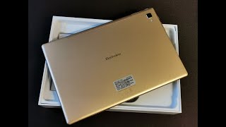 UNBOXING  TABLET BLACKVIEW TAB8 [upl. by Nodab]