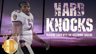 The First Ever Hard Knocks Episode  2001 Baltimore Ravens Episode 1  NFL Vault [upl. by Cass]