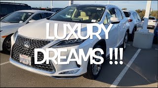 LEXUS RX 350 LUXURY PACKAGE REVIEW [upl. by Juan12]