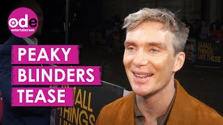 Cillian Murphy Answers Questions About Oppenheimer  GQ [upl. by Aelram]