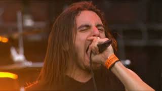 Job For A Cowboy  Entombment Of A Machine Live At Wacken Open Air 2008 DVD HD [upl. by Clarie234]