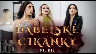 ĎÁBELSKÉ CIKÁNKY  35 díl  MILENCI [upl. by Waxler]