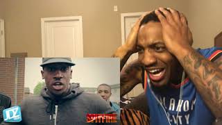 This put Bugzy on a whole different level JDZmedia  Bugzy Malone SPITFIRE Reaction [upl. by Ramsden263]