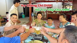 Vợ Chồng Chị Dinh Hỗ Trợ Cho Út Cường Làm Thêm Lan Can Và Sửa Nhà Vệ Sinh Cho Hoàn Thiện  Tập 330 [upl. by Cate]