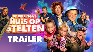 DE BELLiNGAS – quotHUiS OP STELTENquot – OFFICIËLE TRAILER 2022 [upl. by Yasmin]