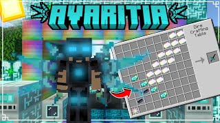 O Novo MELHOR ADDON DO AVARITIA Para MCPE [upl. by Samul756]