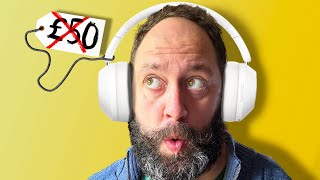 Baseus 30 Max  The Best Cheap Headphones 2024 [upl. by Westbrook]