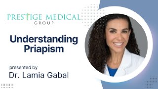 Understanding Priapism Causes Symptoms and Treatment  Dr Lamia Gabal [upl. by Ymirej]