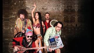 Baba Zula  Pırasa [upl. by Stevana]