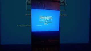 MPAA Rated PG Blue Screen 2002 ScoobyDoo [upl. by Eniortna]