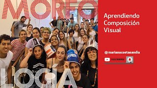 Morfología 🍉 Aprendiendo Composición Visual 👉 Ejercicios de estudiantes de Diseño Gráfico [upl. by Anib]