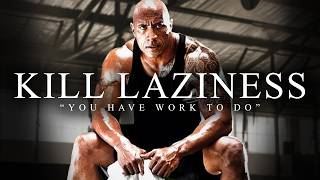 KILL YOUR LAZINESS  The Most Powerful Motivational Speech Compilation for Success amp Working Out [upl. by Philippine169]