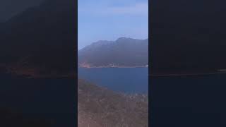 Worlds famous  Wine Glass Bay Lookout Tasmania [upl. by Ahsanat]