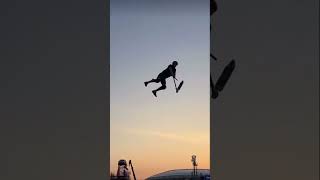 FIRTS QUAD BRIFLIP IN SCOOTER🤯🤯🤯🤯🤯🤯🤯 [upl. by Stillmann]