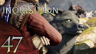 Mr Odd  Lets Play Dragon Age Inquisition  Part 47  Solas Spirit Elf Mage [upl. by Hsejar]