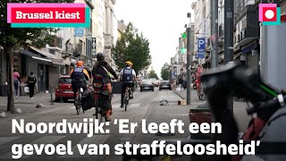 Brussel kiest Noordwijk Hier leeft een gevoel van straffeloosheid  BRUZZ [upl. by Ahseinat]