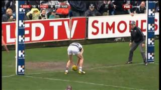 Brads gaffe Billies gift  AFL [upl. by Sybil813]