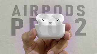 AirPods Pro 2 en 2024 ¿Siguen valiendo la pena [upl. by Dnalrah]