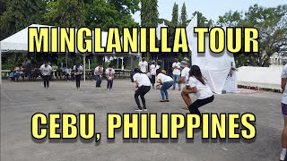 Minglanilla Tour Cebu Philippines [upl. by Ubana]