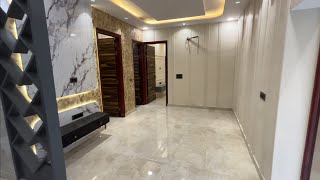 3 BHK Society Flat Apartment in Rohini Sector9 Delhi [upl. by Hime]