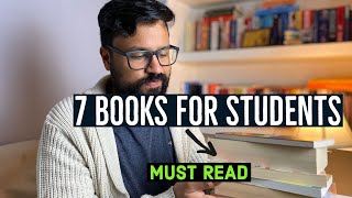 7 Best Books For Students To Achieve Success [upl. by Phylys]