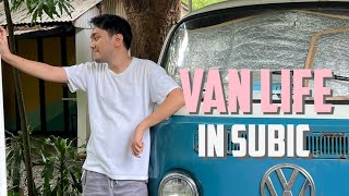 Van Life  Subic Shopping Food Adventure [upl. by Arada]