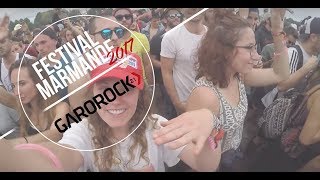 Festival Garorock 2017  Marmande 21 [upl. by Ainad]