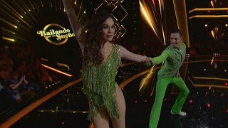 Tanya Vázquez  Bailando por un sueño 2017 [upl. by Jamey]