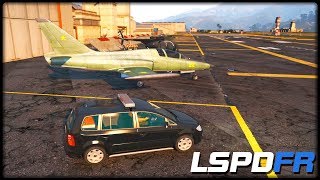 GTA 5 LSPDFR 379  Militär Polizei  Deutsch  Grand Theft Auto 5 LSPDFR [upl. by Huebner187]