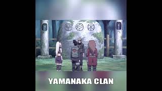 YAMANAKA CLAN REACT TO INO Inoichi madam yamanaka Sai Inojin Ino Pt11 [upl. by Adidnac381]