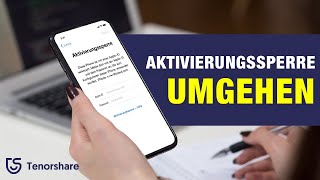 iPhone Aktivierungssperre Umgehen möchten Hier ist die beste Lösung [upl. by Unni274]