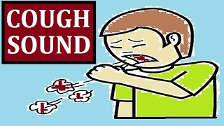 Coughing Sounds Effects Cough Sound Effect Male Man in Children Toddlers Teenagers Whooping Fx [upl. by Brice]