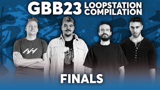 Semi amp Finals Loopstation Battle Compilation  GRAND BEATBOX BATTLE 2023 WORLD LEAGUE [upl. by Fesoy]