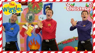 Curoo Curoo 🎄 Christmas Carols and Holiday Songs for Children 🎶 The Wiggles [upl. by Shirlie]