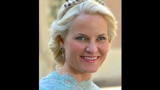 Crown Princess MetteMarit of Norway [upl. by Eirallam]