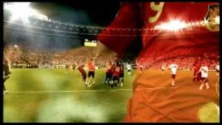 CONFEDERATIONS CUP 2009 E MONDIALI DI CALCIO 2010 PROMO TV CAMPAIGN [upl. by Arod]