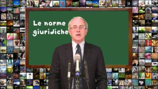 Diritto 02 Caratteristiche delle norme giuridiche [upl. by Yoccm]