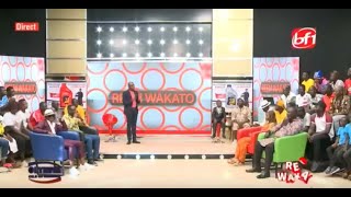 Reem Wakato du 17 octobre 2024BF1TV [upl. by Letty]